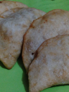 Foto resep Cireng isi ayam suwir dan sayuran