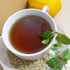 A picture of Green Tea.