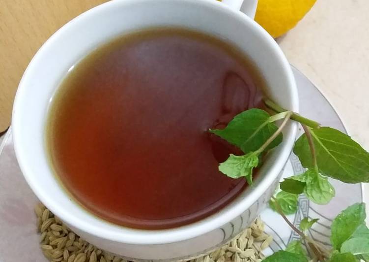 Step-by-Step Guide to Prepare Homemade Green Tea