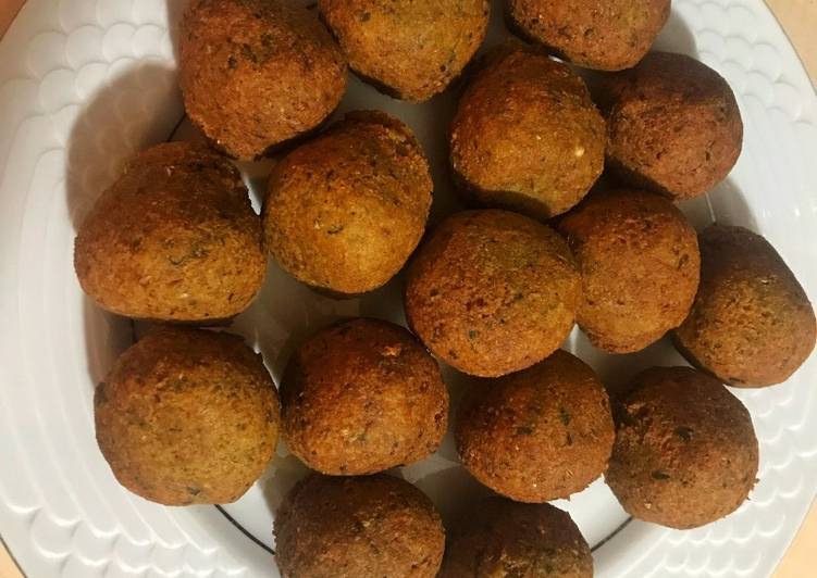 Recipe: Delicious Фалафель