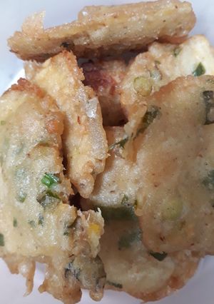 Foto resep Tempe tepung(tempe jaket)