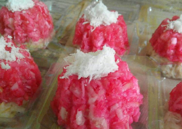 Resep Sawut merah putih yang Lezat