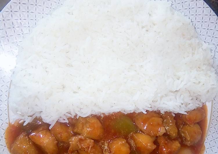 Simple Way to Prepare Any-night-of-the-week Chicken Manchurian