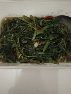 Foto resep Tumis Kangkung Kuah