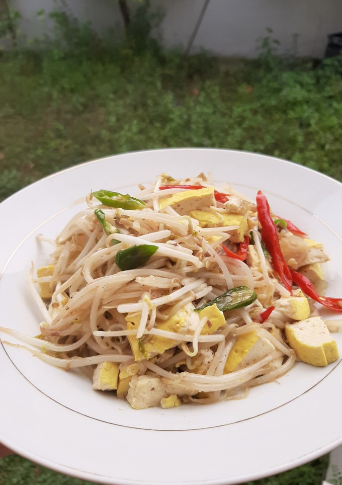 Foto resep Tumis Tauge Tahu (3T)