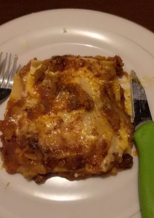 Foto resep Beef lasagna