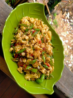 Foto resep Orak Arik Telur Buncis