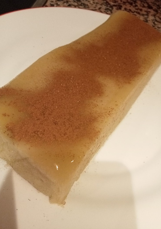 Una foto de Bizcocho de manzana en Monsieur Cuisine