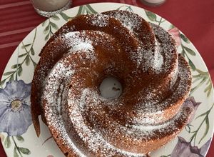 Foto principal de Bizcocho de Pulpa de Horchata con harina de arroz y almendras