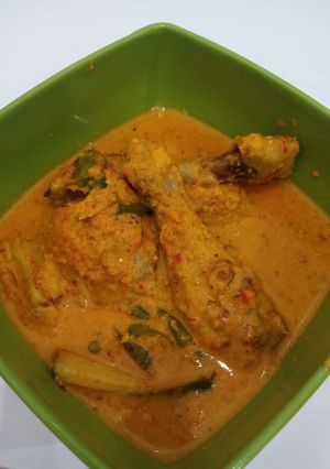 Foto resep Ayam Lodho Khas Jawa Timur