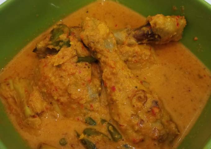 Ayam Lodho Khas Jawa Timur