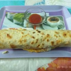 A picture of Egg roll.