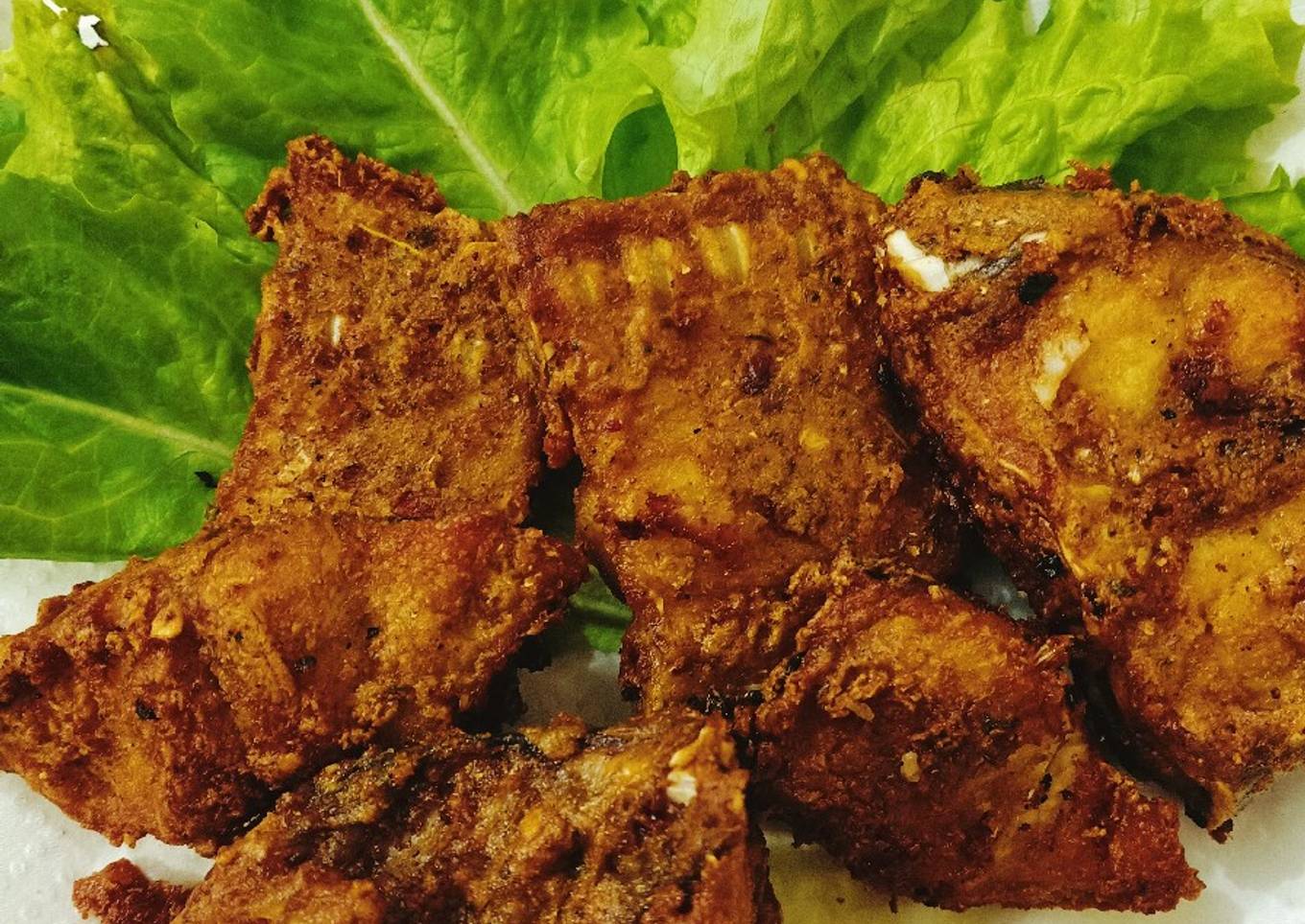 Fried Fish ππ