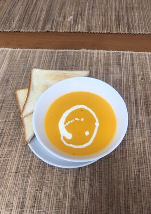 Foto resep Pumpkin Soup