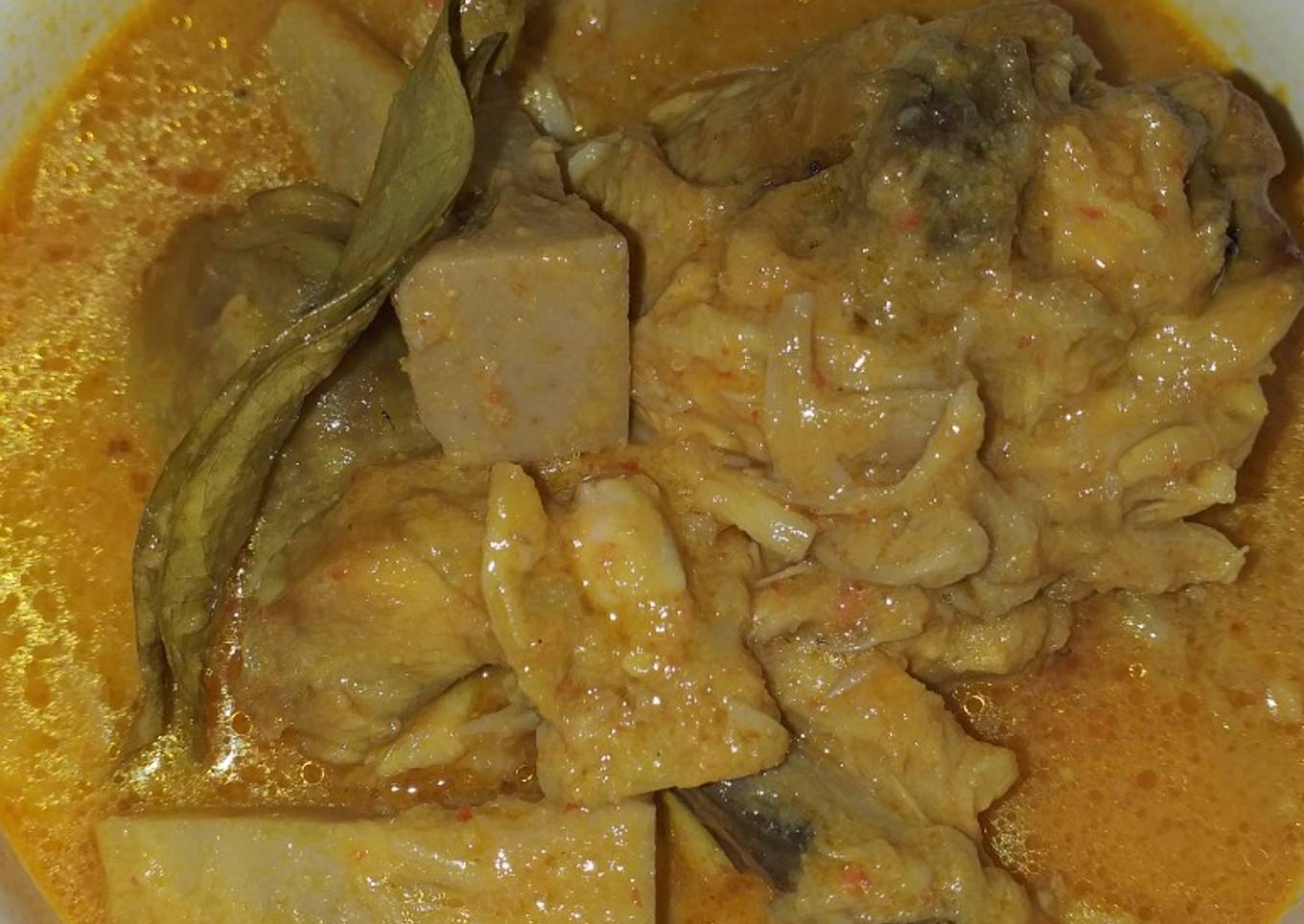 Sayur nangka