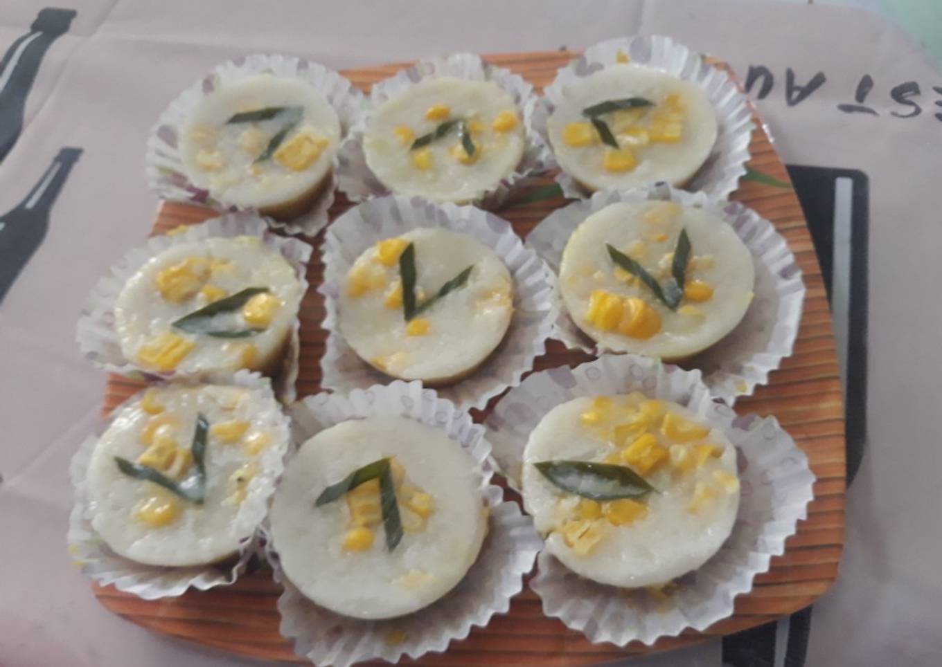 Kue Jagung Ceplus
