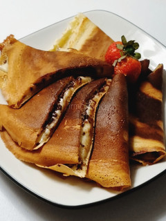 Foto resep 428. Martabak Manis Tipis Kering