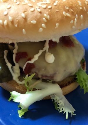 Foto principal de Hamburguesas caseras