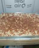 ¡Postre Napoleón!