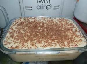 Una foto de ¡Postre Napoleón!