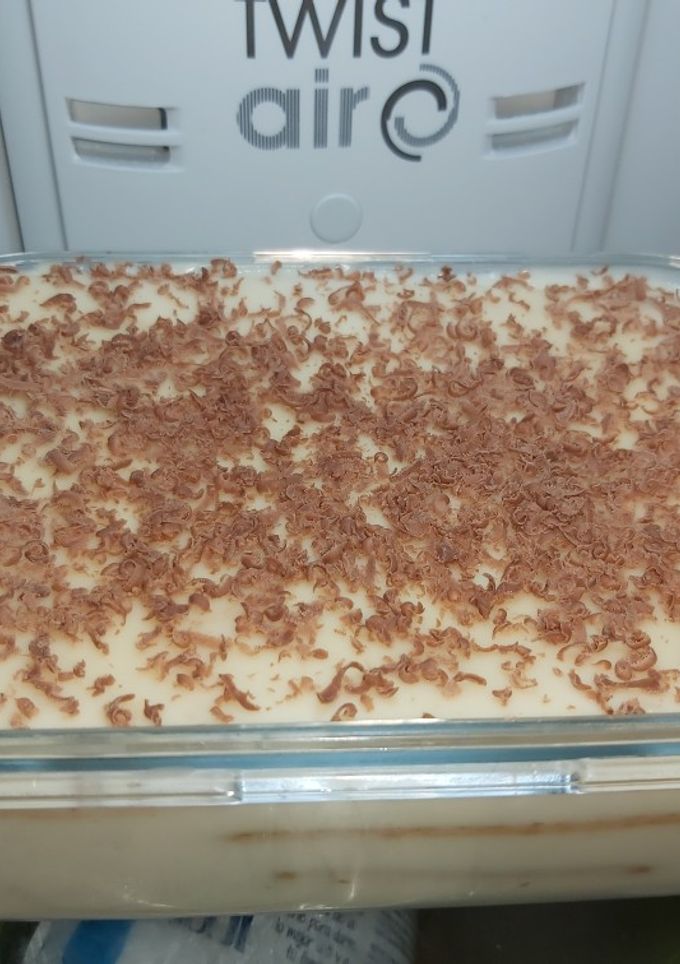 Una foto de ¡Postre Napoleón!