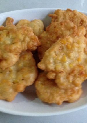 Foto resep Bakwan Jagung