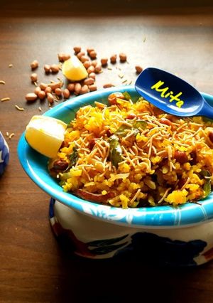 চিঁড়ের পোলাও (chirer polau recipe in Bengali) রেসিপির প্রধান ছবি