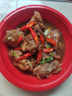 Foto resep Ayam Kecap Simple