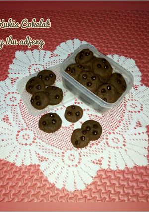 Foto resep Kukis Cokelat