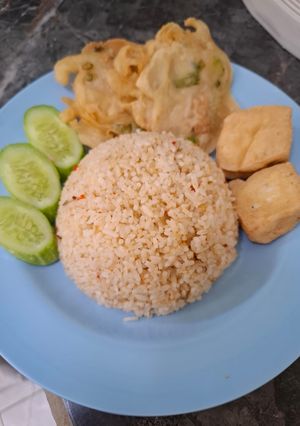 Foto resep Nasi cikur khas tasikmalaya