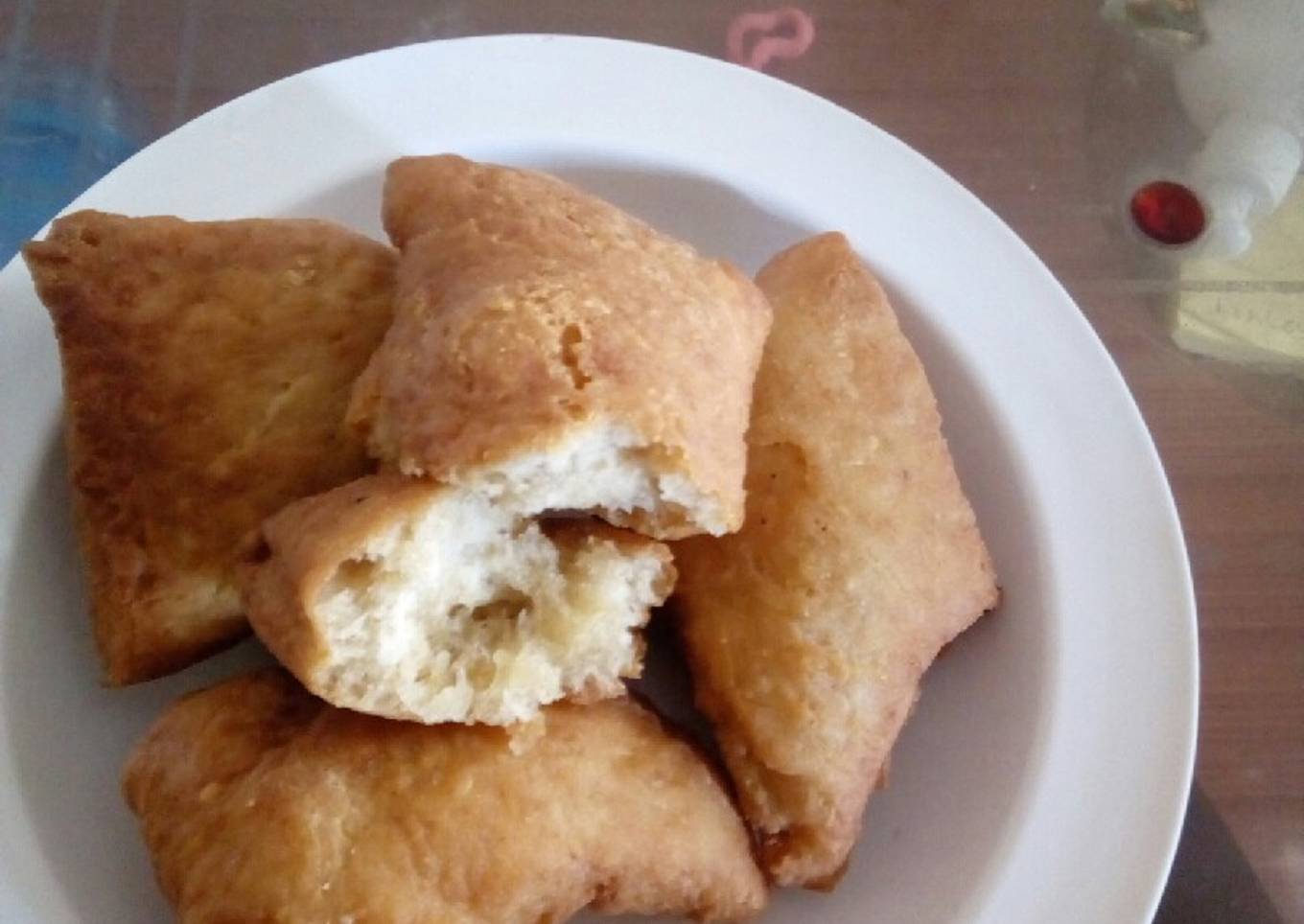 Cinnamon mandazi #festivecontestKakamega #Authormarathon