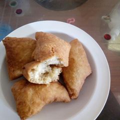 Cinnamon mandazi #festivecontestKakamega #Authormarathon A picture of Cinnamon mandazi #festivecontestKakamega #Authormarathon.