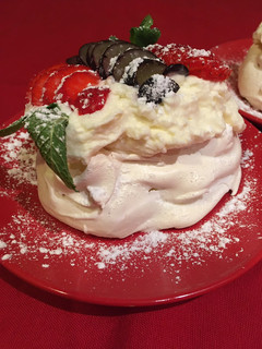 Una foto de Mini Pavlova