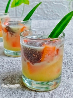 Foto resep Kalikih Santan Pepaya Chie Seed