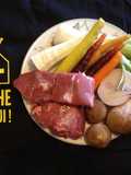 Blanquette de veal