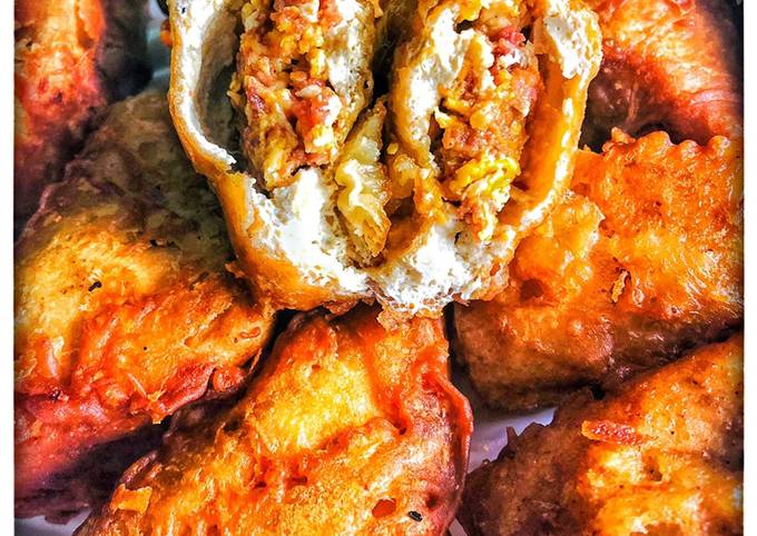 Resep Tahu Isi Kornet Telur yang Bisa Manjain Lidah