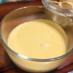 A picture of Cheese Sauce.