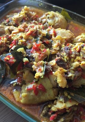 Foto resep Ayam Betutu khas Gilimanuk