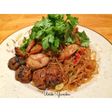 Soun Goreng ala Japchae (Soun Goreng Korea)