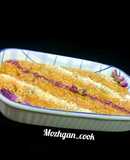 رنگینک کنجدی 😋😍 دسر مخصوص فصل تابستان