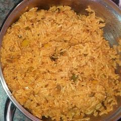 A picture of Pilau.