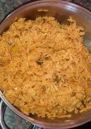 A picture of Pilau.