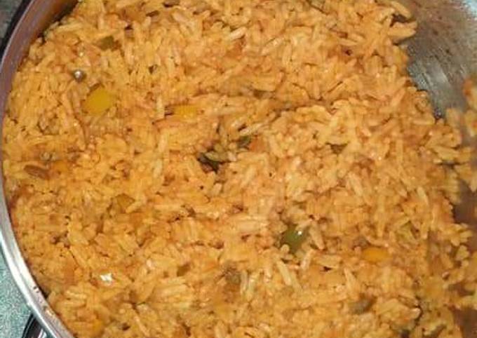 Recipe of Eric Ripert Pilau