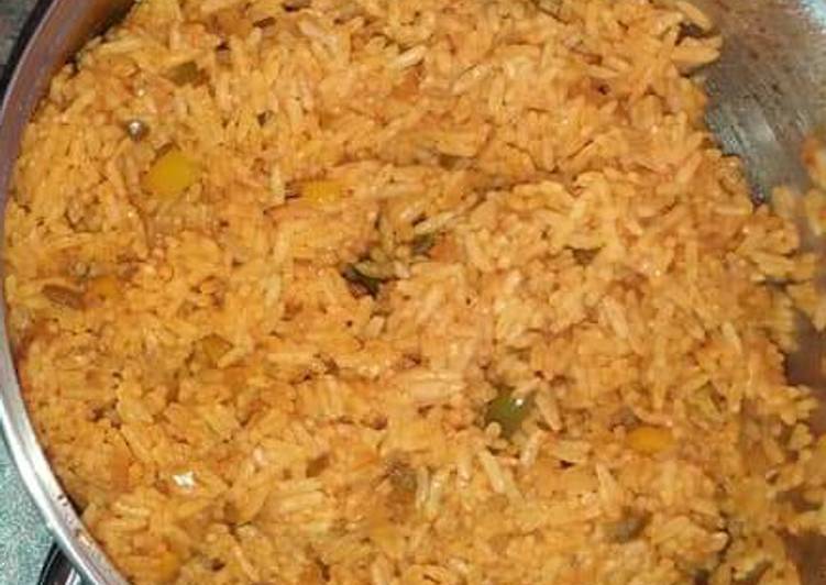 Recipe of Quick Pilau