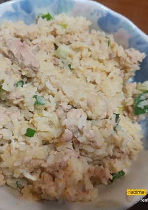 蛋炒飯 的食譜成品照片