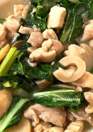 Foto resep Ayah Cah Jamur