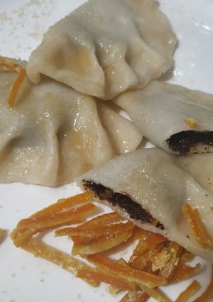 Zdjęcie przepisu Pierogi a'la kutia.