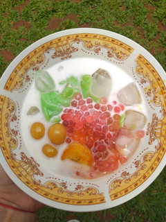 Foto resep Es Bubur SumSum