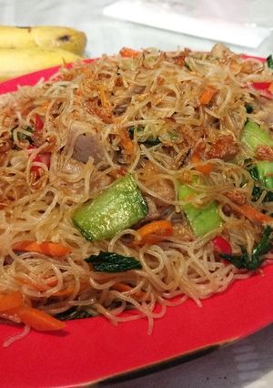 Foto resep Bihun goreng ala Om Hindami