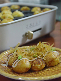章魚燒★okane 的食譜成品照片